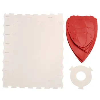 

Six-layer Lotus Lampshade Suitable for Living Room Chandelier Table Lamp E27 Lamp Head Plastic Lampshade Lighting Cover Decor