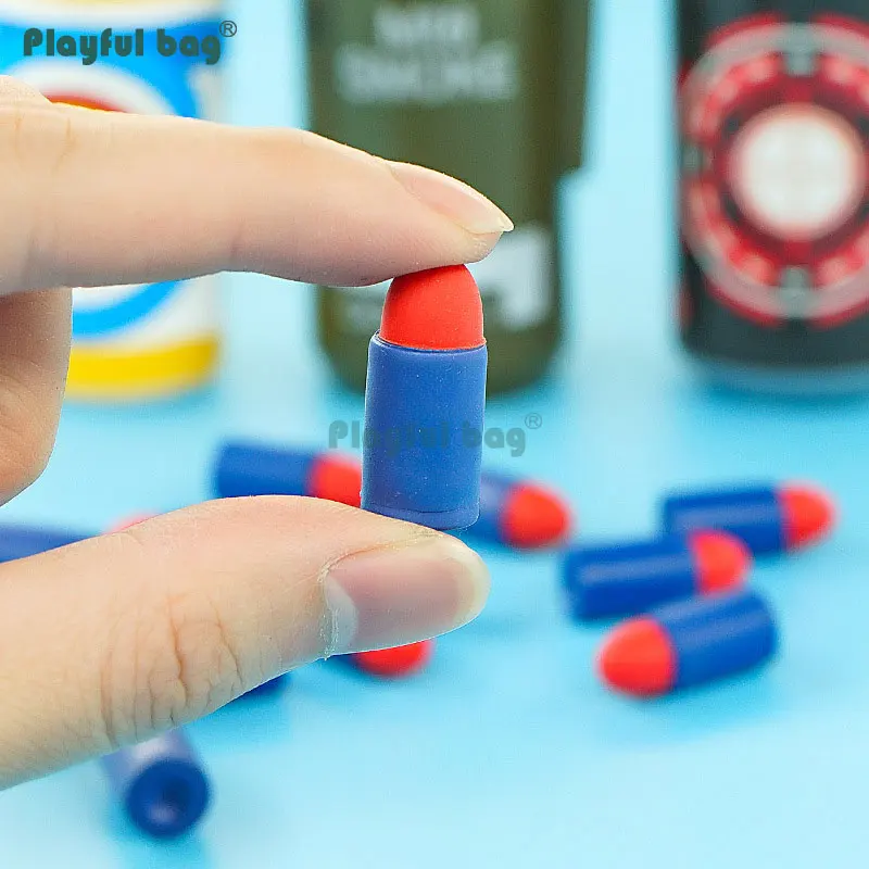 12-Piece AK47 Soft Bullet Toy Set for Children's CS Game Equipment Description Image.This Product Can Be Found With The Tag Names Cheap Paintballs, High Quality Sports Entertainment, Sports Entertainment