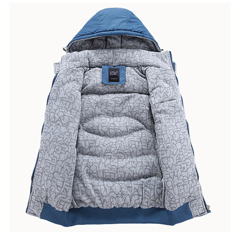 Мужская зимняя куртка, мужской жилет, без рукавов, Veste Homme, модные повседневные пальто, мужские с капюшоном, с хлопковой подкладкой, уплотненный жилет, XXXL