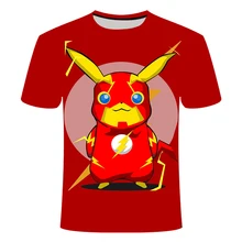 Pikachu Tshirt Buy Pikachu Tshirt With Free Shipping On Aliexpress - pokemon t shirt roblox