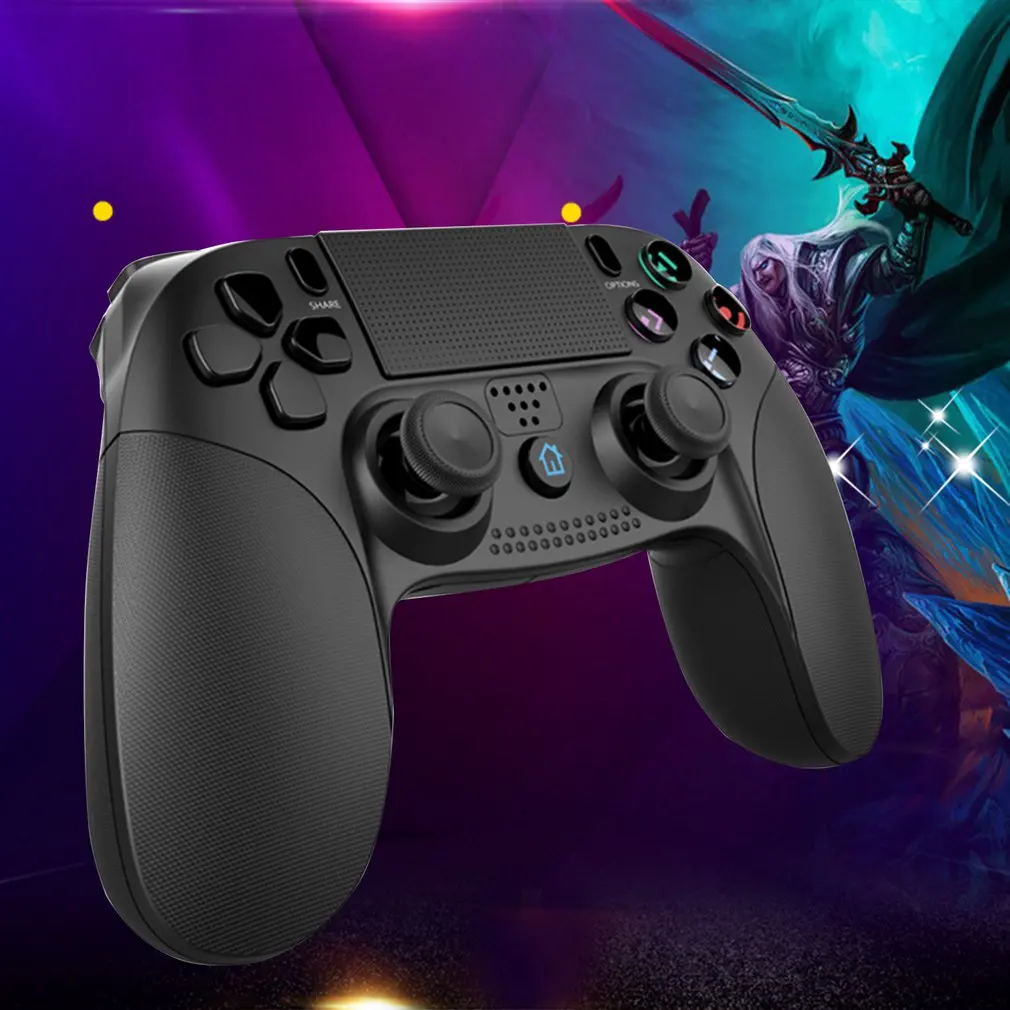 2019 Новый Bluetooth беспроводной 2,4G XB-006 игровой контроллер геймпад встроенный динамик для PS4/PS3/PC игровые аксессуары
