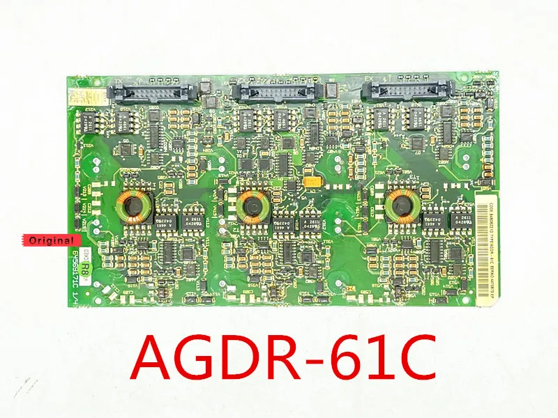 

AGDR-61C and AGDR-62C and AGDR-66C are inverter ACS800 driver board trigger board
