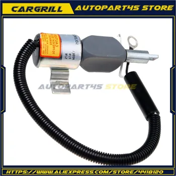 

Holdwell Fuel Shut Off Solenoid 12V Replace for 894450-7231 MV1-40 8944507231