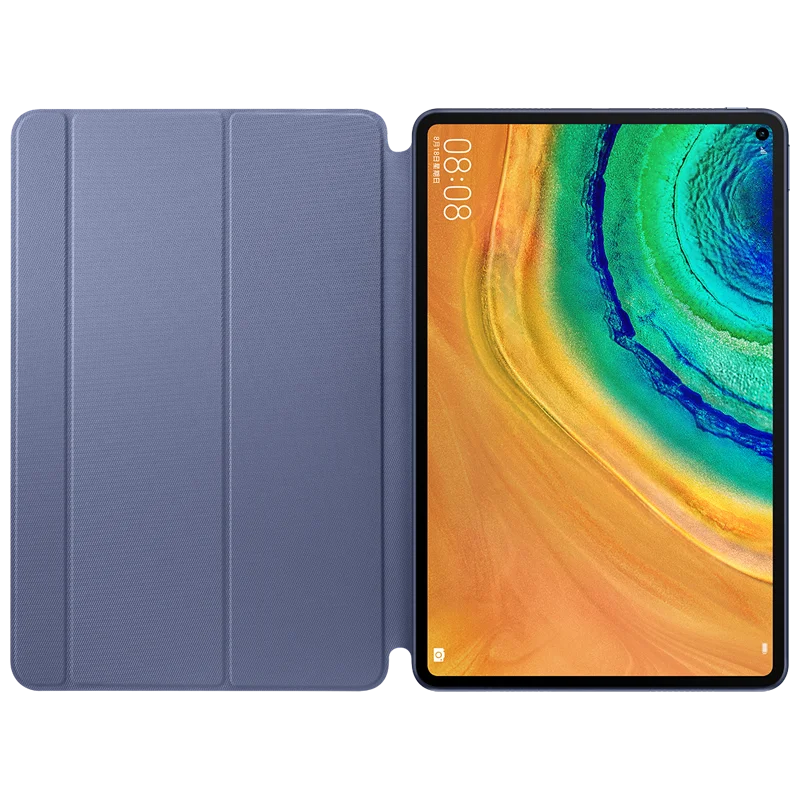 Официальный магнитный Смарт флип-чехол для huawei MatePad Pro Чехол кожаный MRX-W09/AL09 10,8 дюймов