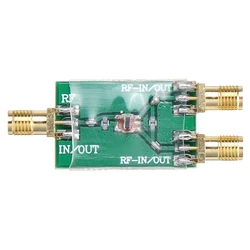 10MHZ-6GHZ RF Amplifier,RF Differential Single-Ended Converter Balun 1:1 ADF4350/ADF4355 for Radio Amplifier 10MHZ-6GHZ RF Amplifier,RF Differential Single-Ended Converter Balun 1:1 ADF4350/ADF4355 for Radio Amplifier