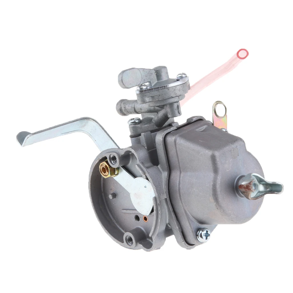 Carburetor Carb Parts Fit Robin NB411 Engine Motor Chainsaw Grass Trimmer