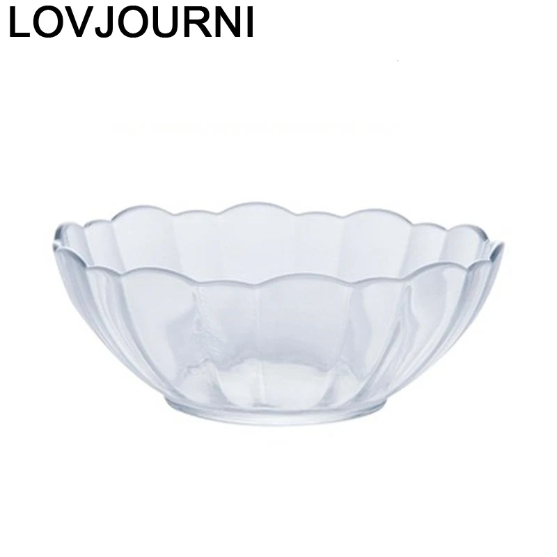 Tazones Food Container Saladier Noodles Ramen Dinner Plate Saladeira Tableware Frutero Dinnerware Kitchen Dining Bar Glass Bowl | Дом и сад