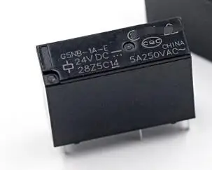 100% новая бесплатная доставка 20 шт G5NB-1A-E-24V G5NB-1A-E 24VDC модуль новый в наличии БЕСПЛАТНАЯ ДОСТАВКА