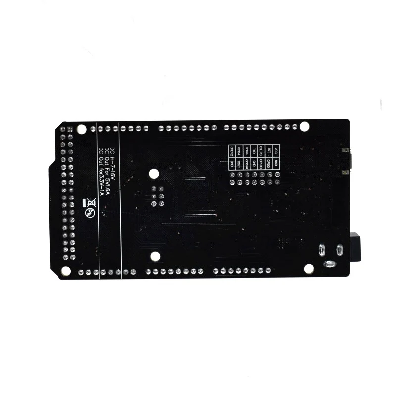 Mega2560+ WiFi R3 ATmega2560+ ESP8266 32 Мб USB-TTL памяти CH340G совместим с Arduino Mega NodeMCU для WeMos ESP8266