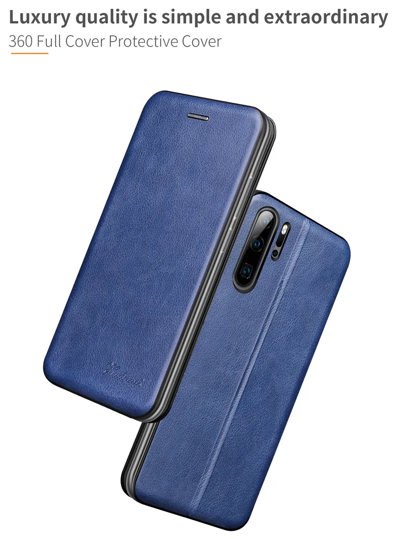 Для huawei Honor 20 чехол из искусственной кожи+ силиконовая задняя крышка для huawei Nova 5T P20 P30 Lite P30 Pro Чехол-книжка 20Pro 20S