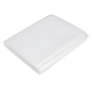 

Mattress Protector Packaging Bag Moisture-proof Dust Cover Moving Home Storage 200x240x35cm Thickness 0.08mm Transparent