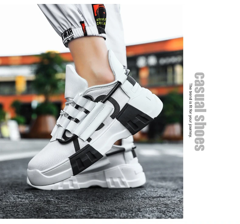 New Arrival Men Running Shoes Fashion Man Casual Shoes Sneaker Lace-Up Mesh Male Zapatos Hombre ZapatillasMasculino Adulto