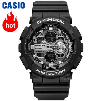 Reloj Casio g shock, relojes para hombre 2020, reloj cronógrafo digital LED de lujo, reloj deportivo de cuarzo resistente al agua para hombre, reloj para mujer