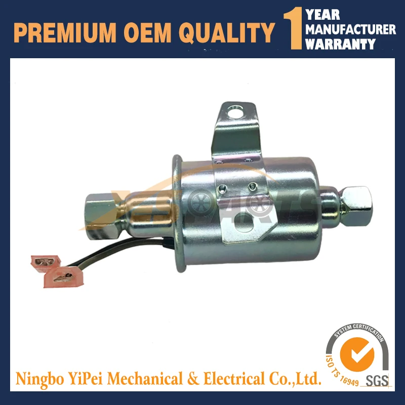 E11012 12V    RV006 149-2583 149-2790 3.5-5 PSI 25-35 GPH