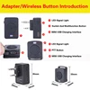 Walkie Talkie Parts 