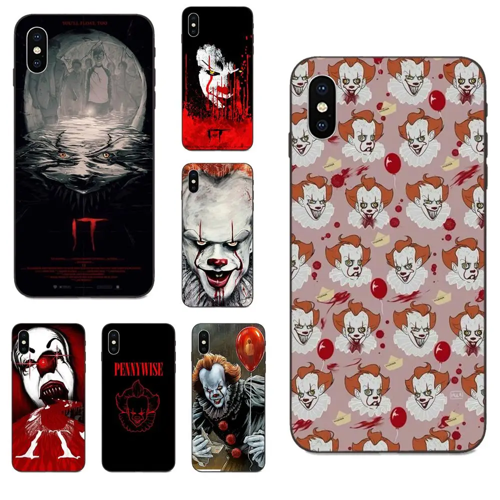 Стивен Kings это Джокера клоун ужасов для Huawei Honor 5A 6A 6C 7A 7C 7X 8A 8C 8X9 10 P8 P9 P10 P20 P30 Мини Lite