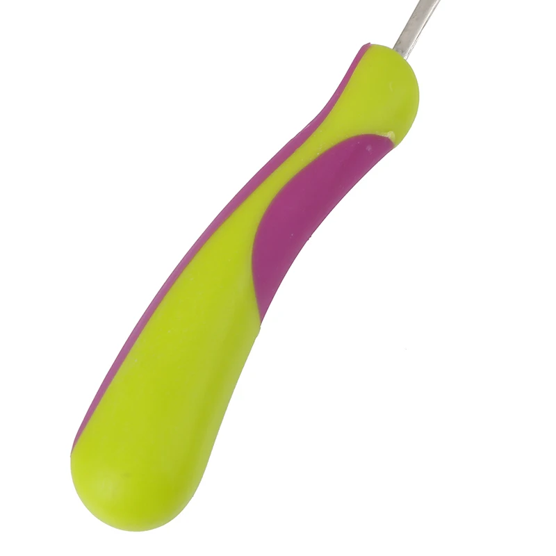 Creatieve Steken Verwijderd Tool Draad Picker Praktische Diy Handcraft Naaigaren Cutter Tornmesje Met Rubberen Handvat