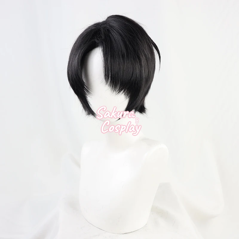 Ÿź   Levi Ackerman Cosplay ª  ǻ  ռ Ӹ ҷ īϹ Ƽ +   