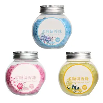 

Lasting Fragrance Beads Laundry Softener Washing Machine Clean Detergent Use Perfume Care Wearing Diffuser Clothes Scent Beads
