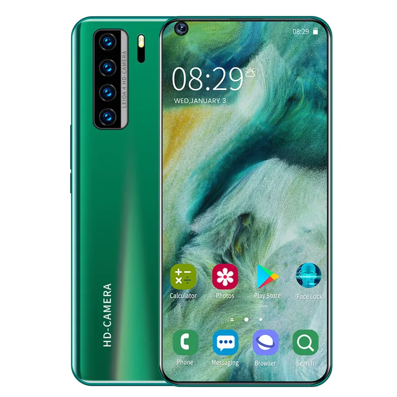 2021 Android Smartphone 7.2