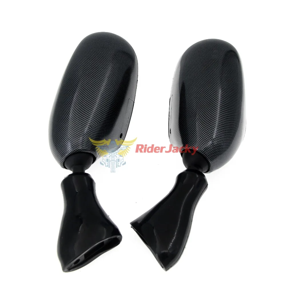 Мотоцикл зеркала заднего вида для Suzuki Katana GSX 600F / 750F 1998-2006 1999 2000 2001 2002 2003 2004 2005