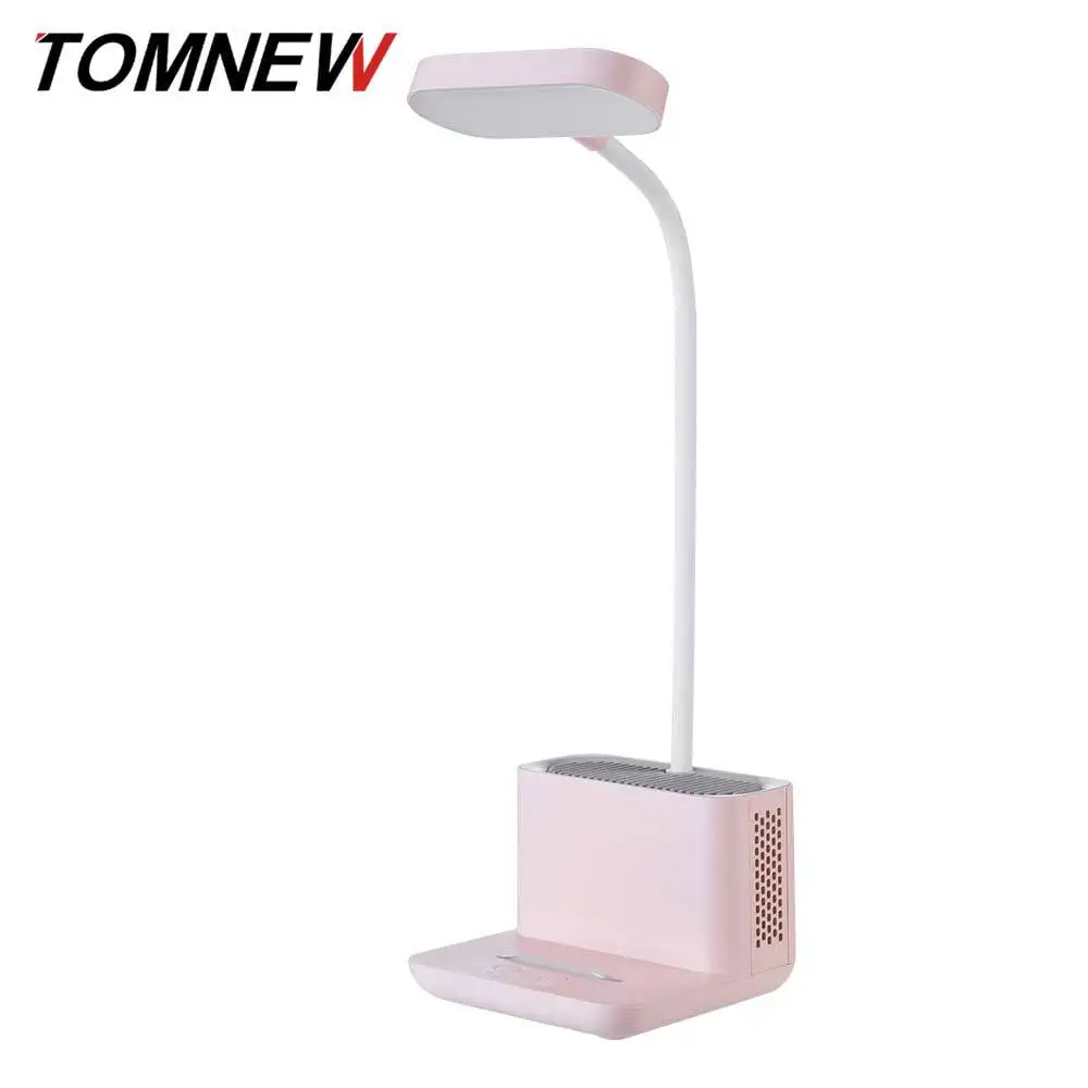 

Negative Ion Lamp Students Learning Eye Protection Reading Charging LED Desk Lamp Negative Ion Air Cleaner Lamp