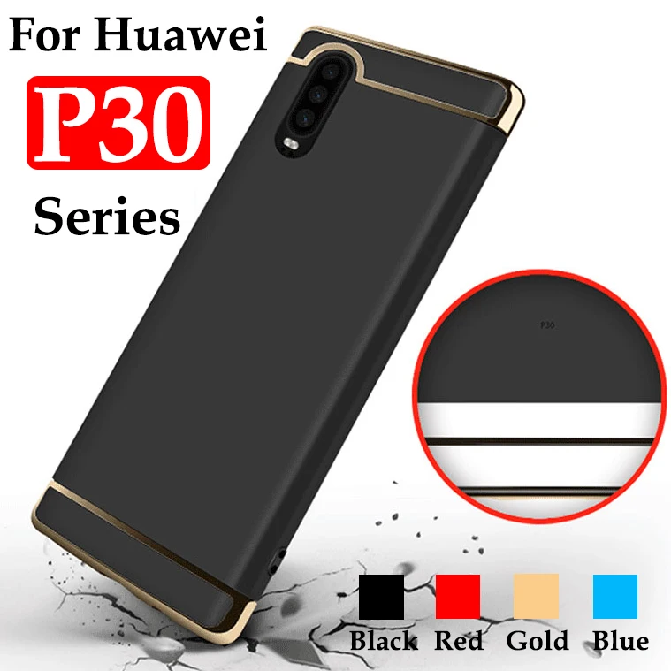 P30pro чехол для huawei P30 pro lite легкий защитный huawey p 30 p30lite бампер p30 huavei 30P Чехлы Fundas Coque |