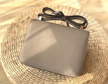 

L05149 Top Quality Classic 100% Real Leather Brand Famous Women Handbag Fashion Purses Female Designer Luxury Runway