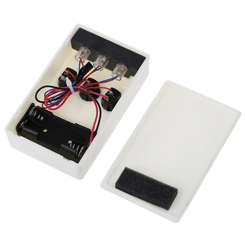 

Optical Concave Convex Lens Prism Set Physical Optical Kit Laboratory Equipment H7EE