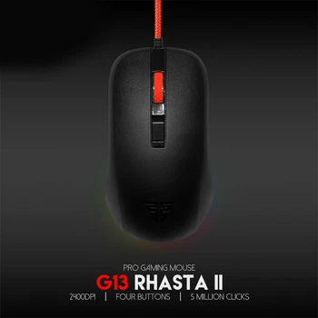 

Hot Sale G13 LED Optical USB Wired Mouse Game Mouse Computer Peripherals Accessory