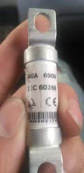 

Fuses: 40FE 40A 690V BS88-4 / 35FE 45FE 50FE 63FE 80FE / 100FE 100A 690V BS88-4