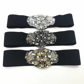 

Wedding Belt Rhinestone Belt Sequin Belts For Women Dress Bridal Sashes Bridal Belts Wedding Dress Accessory