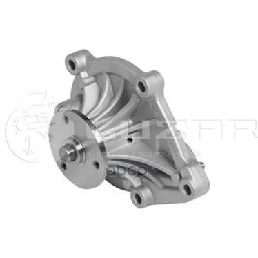 Насос Водяной Для А/М Peugeot 308(07-)/Citroen C4(10-) 1.4i/1.6i Luzar арт. LWP20Z6