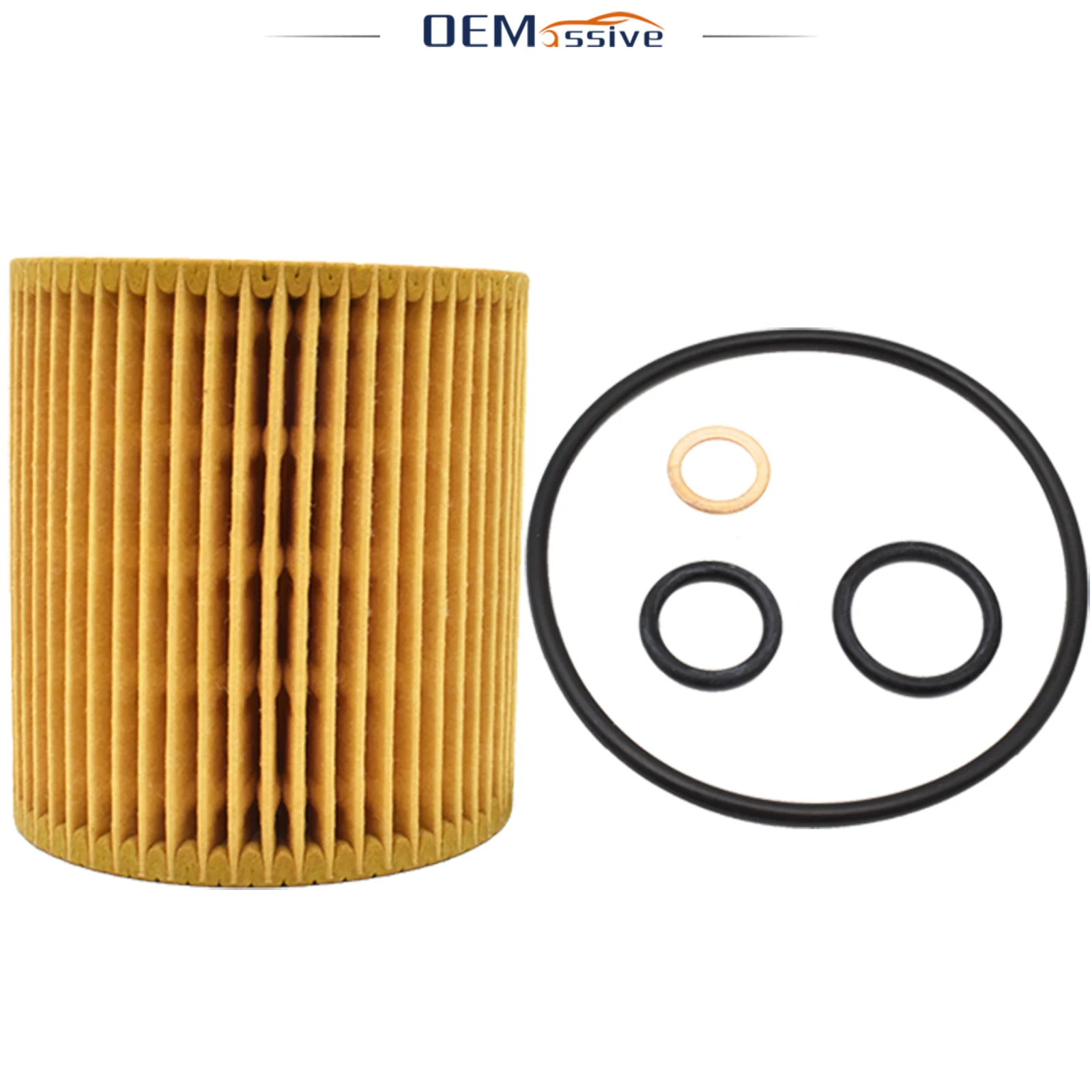 Oil Filter For BMW E46 E60 E81 E87 E82 E83 E84 E85 E88 E90 E91 E93 116i 118i 120i 316i 318i 320i 320si 318Ci 318TI 316TI 520i