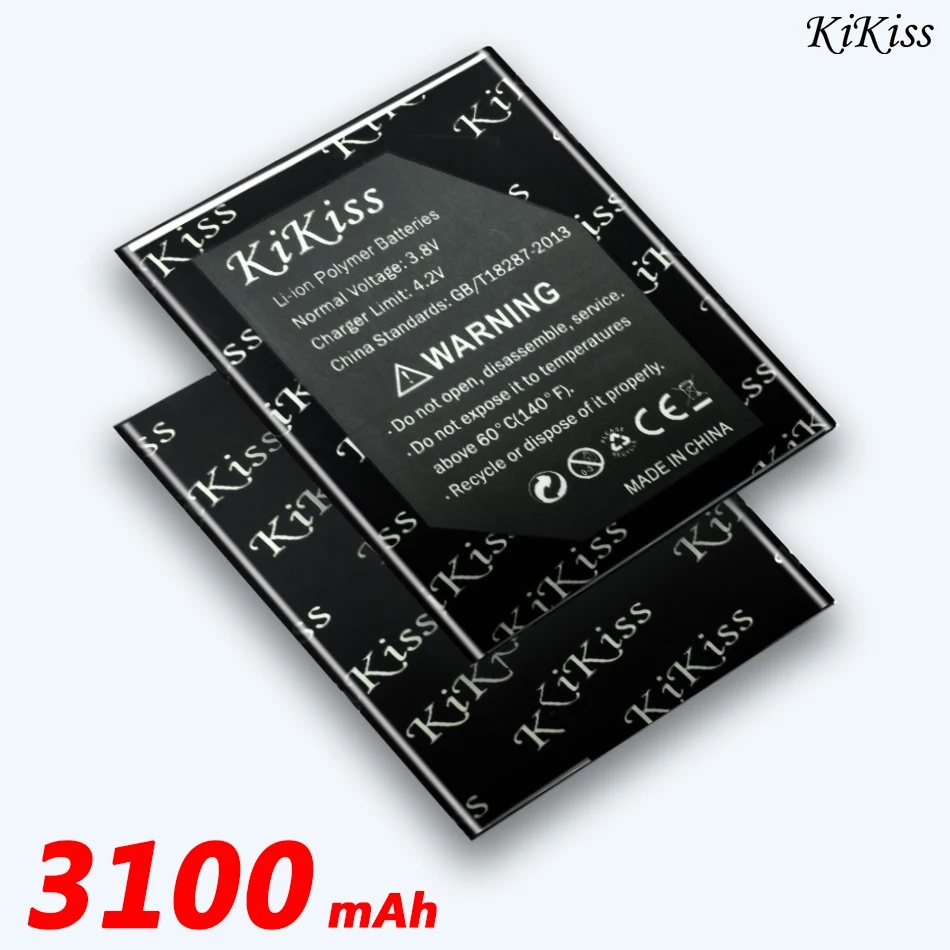 3100 мАч для Oukitel C3, смартфон, аккумулятор большой емкости для Oukitel C3