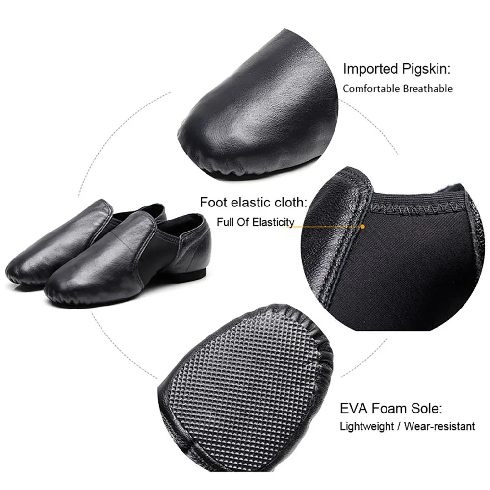 Stretch-kobiet-baletki-prawdziwej-sk-ry-Jazz-Latin-Salsa-taniec-buty-kobiety-nauczyciele-Cat-Claw-Excercise