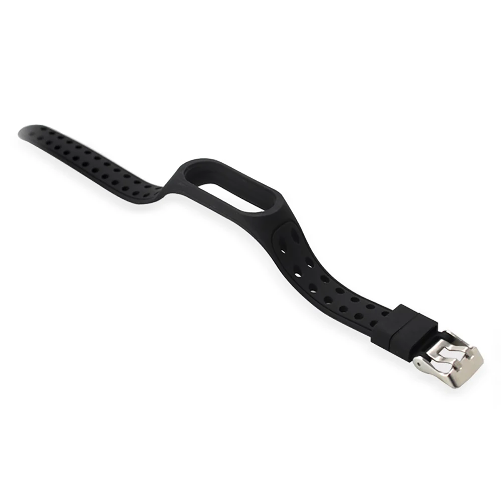 C2 as it shows Сменный Браслет для mi band 4 Силиконовый ремешок для mi Band 3 4 ремешок на запястье для Xiaomi mi Band 4 спортивный ремешок на запястье M4 аксессуар - Цвет: C2 as it shows