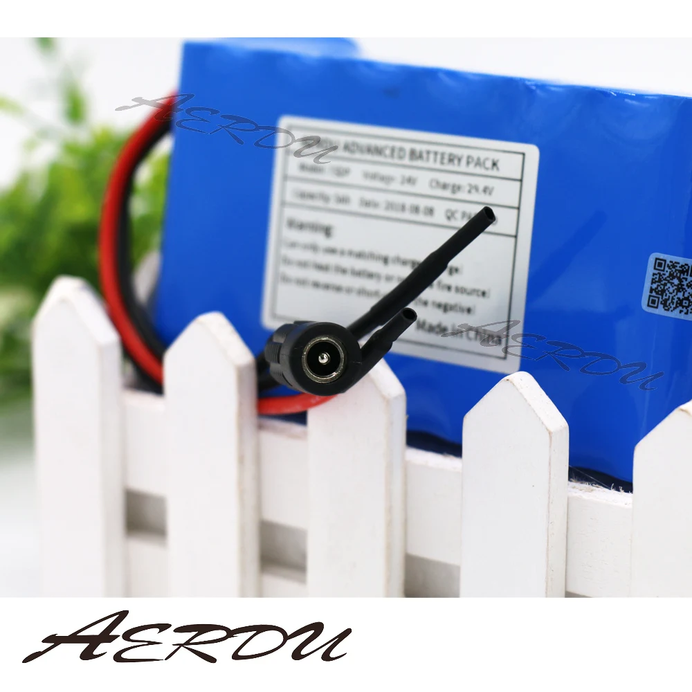 Aerdu 7S2P 24V 5Ah 25,9 V 29,4 V литий-ионная аккумуляторная батарея для зарядки Ноута и сотового телефона электрические одноколесные велосипеды игрушек самокатов велосипеда, фара для электровелосипеда в светильник мотор с BMS