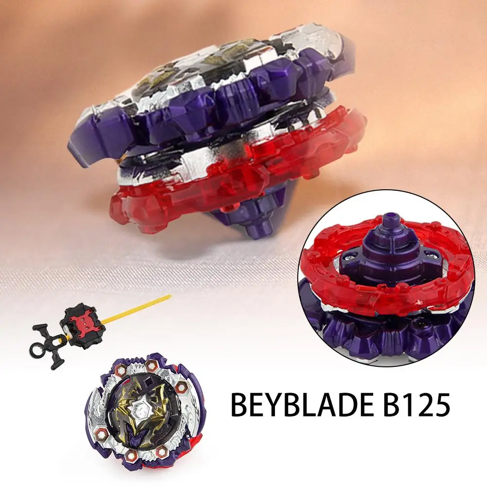 

Beyblade Burst B-125 With Transmitter