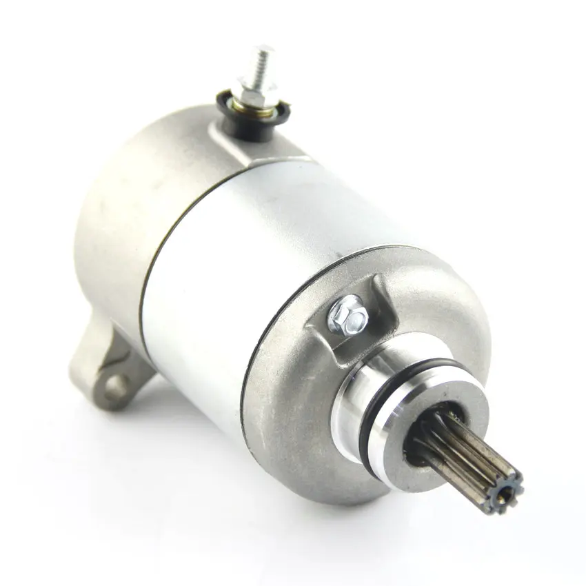 Двигатель мотоцикла Электростартер двигатель для Honda 31200-KPP-T01 31200KPPT01 CBR125 CBR125R JC50 аксессуары для мотоциклов