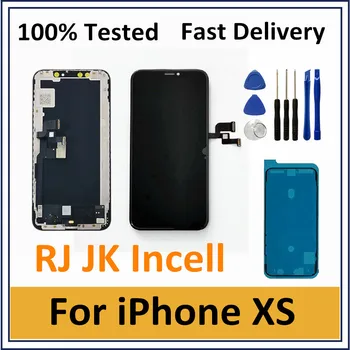 

TFT LCD For iPhone XS LCD Screen Display Touch Screen Digitizer Assembly Replacement LCD For iPhone XS Display With 3D Touch