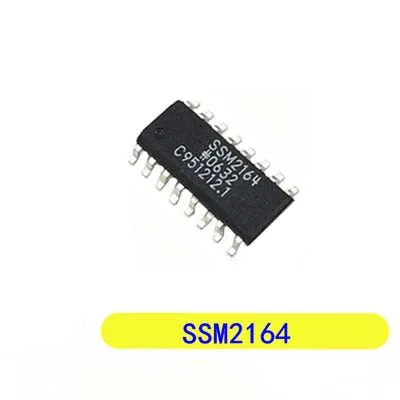 1 шт./лот SSM2164 SOP16 | Обустройство дома