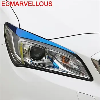 

Grille Headlamp Automobile Modified Decorative Chromium Car Styling Modification Decoration Covers 15 16 17 FOR Buick Vernao