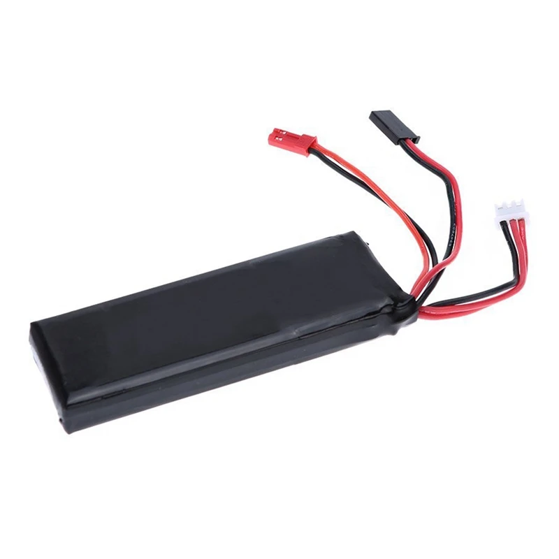 7,4 V 2000mAh LiPo аккумулятор для передатчика Walkera Devo 7E