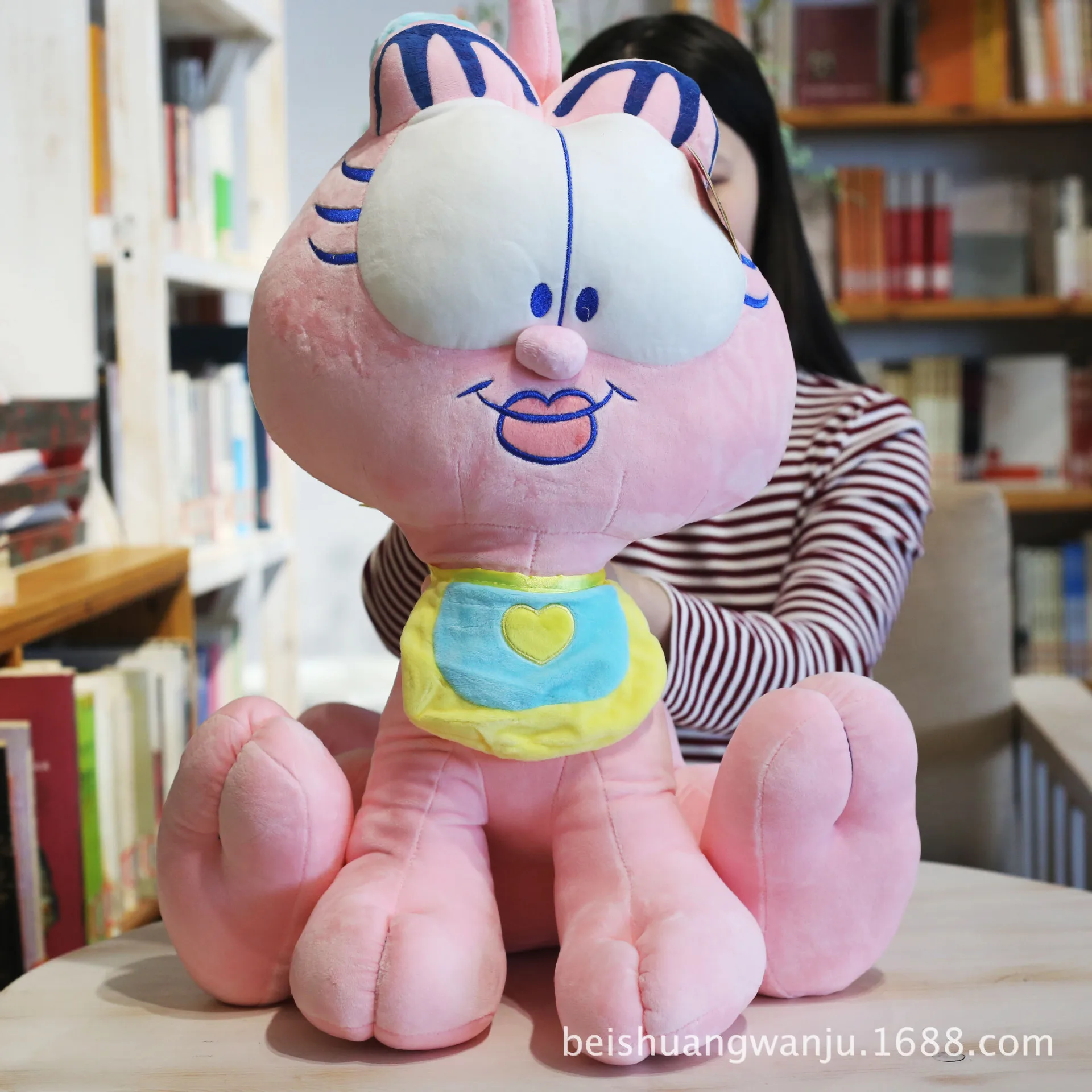 

Genuine Garfield Doll Hot Selling Doll Garfield Plush Toys Doll Creative Birthday Gift