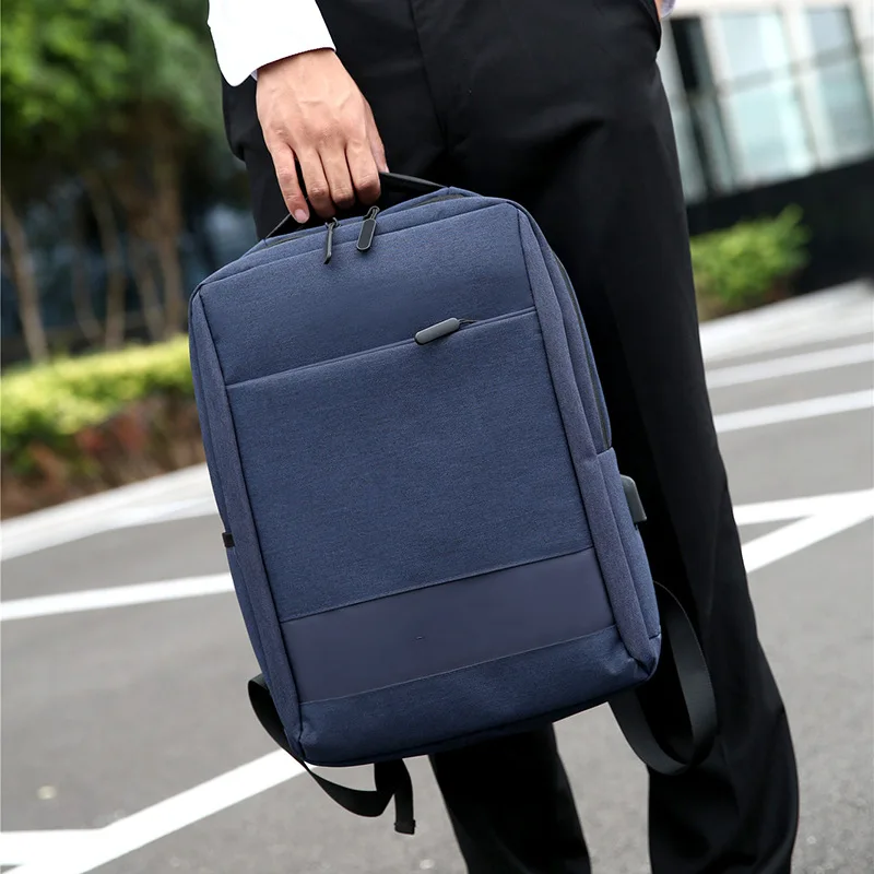 

backpack men bags fashion sport Korean business casual computer outdoor travel 2019 new JIULIN