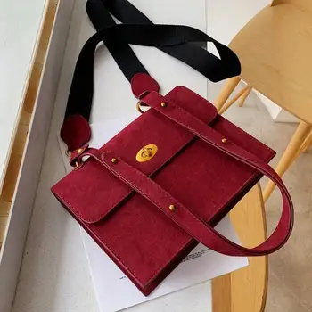 

Vintage Fashion Female Big Tote bag 2019 New Quality Matte Leather Women's Designer Handbag High capacity Shoulder Messenger bag