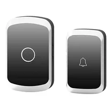 Best Offers Smart Home Wireless Doorbell Waterproof 300 M Remote EU UK US Plug Smart Door Bell Intelligent Wifi Doorbell Receiver Best Offers Smart Home Wireless Doorbell Waterproof 300 M Remote EU UK US Plug Smart Door Bell Intelligent Wifi Doorbell Receiver