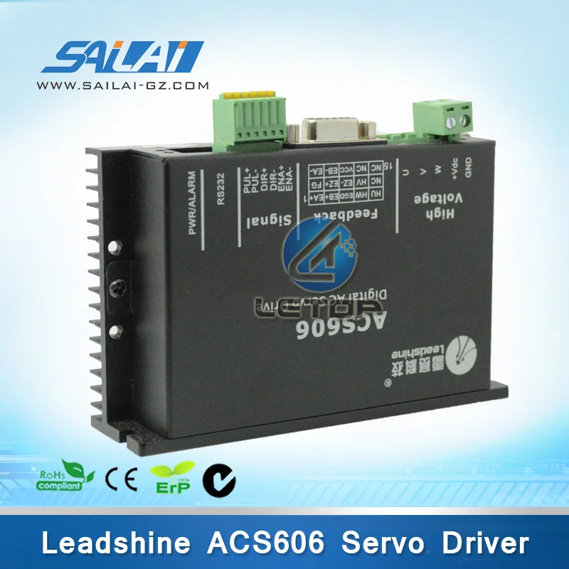 Драйвер leadshine servo ACS606 для струйного принтера