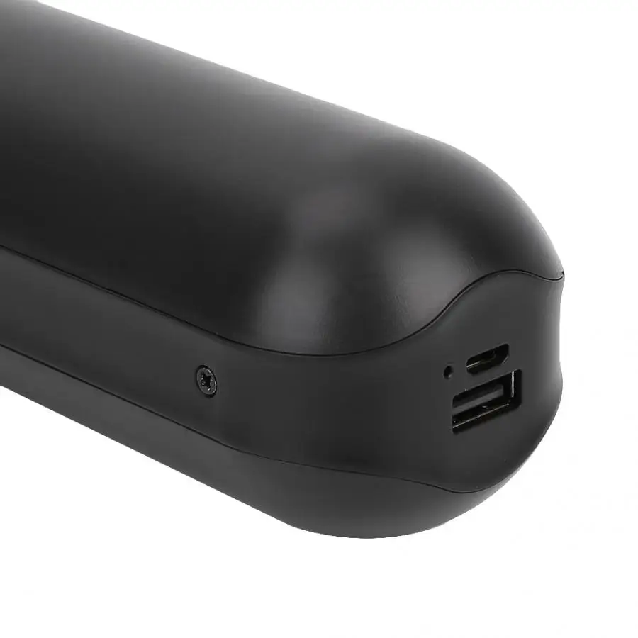 Ultra-ligh Portable Intelligent Bike Tire Inflator Rechargeable Electric Air Pump Bicycle Accessory Mini Bicycle Air Pump